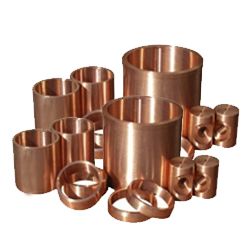 Brass Bronze Copper Machined Castings 