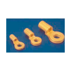 Brass Cast Stamped Lugs 