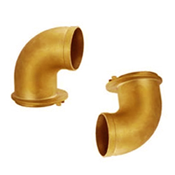 Brass Copper Cast Casting Parts Components 
      Fittings Foundries Foundry 