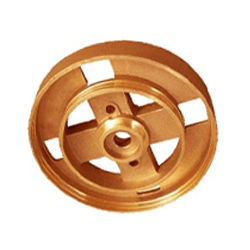 Brass Copper Non Ferrous Gravity Die Casting 