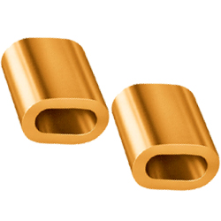 Brass Ferrules Copper Ferrules 