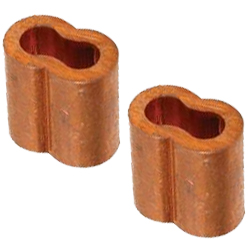 Brass Ferrules Copper Ferrules 