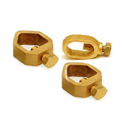 Copper Bronze Brass Earthing Accessories 